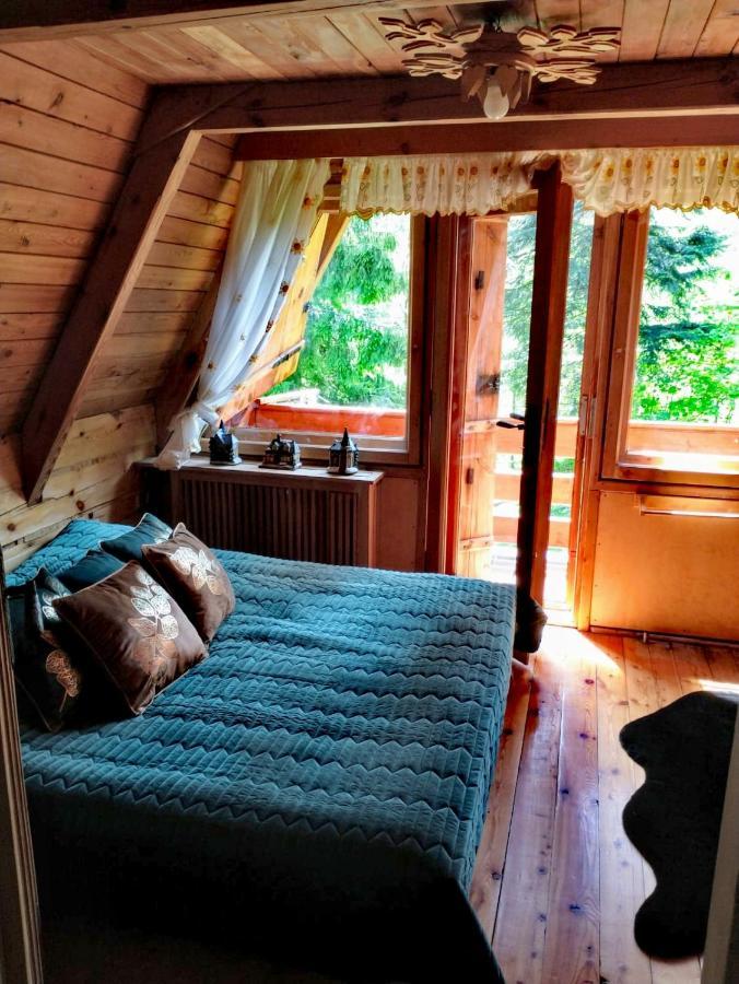 Gierkowka - Gorska Rezydencja Pierwszego Sekretarza Zwardon Bagian luar foto