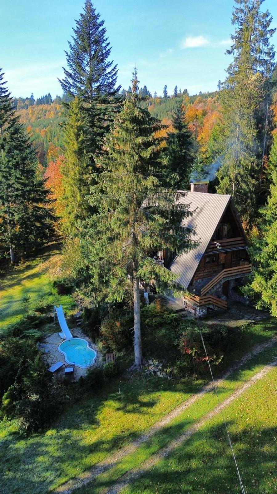 Gierkowka - Gorska Rezydencja Pierwszego Sekretarza Zwardon Bagian luar foto