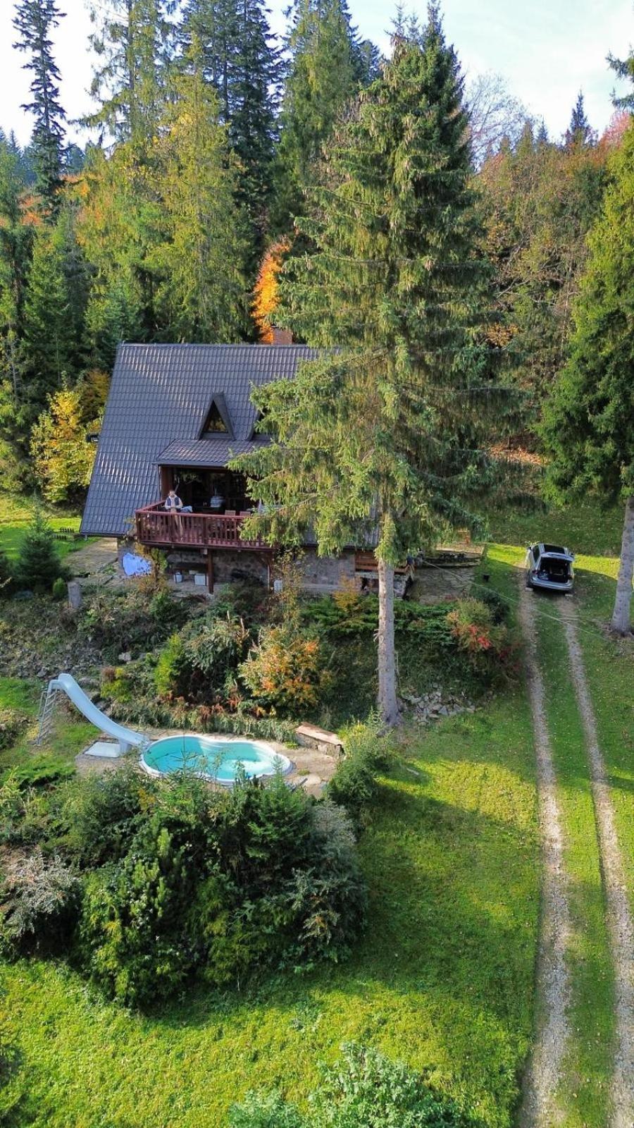 Gierkowka - Gorska Rezydencja Pierwszego Sekretarza Zwardon Bagian luar foto