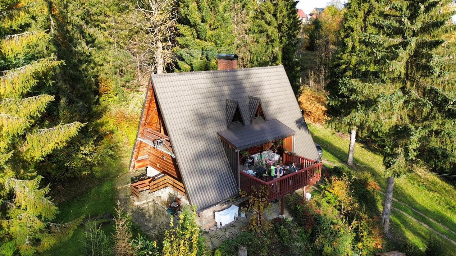 Gierkowka - Gorska Rezydencja Pierwszego Sekretarza Zwardon Bagian luar foto